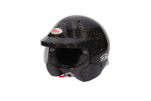 Casque BELL MAG-10 Carbon Hans FIA8859-2024/SA2020