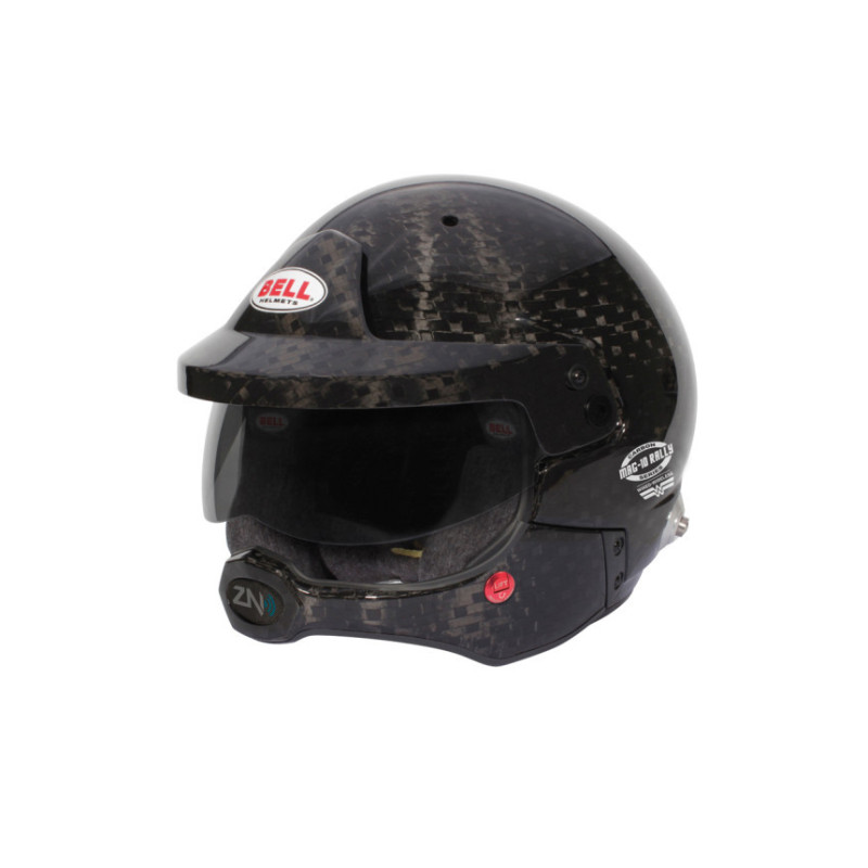 Casque Bell MAG-10 Rally Carbon WW FIA 8859-2015