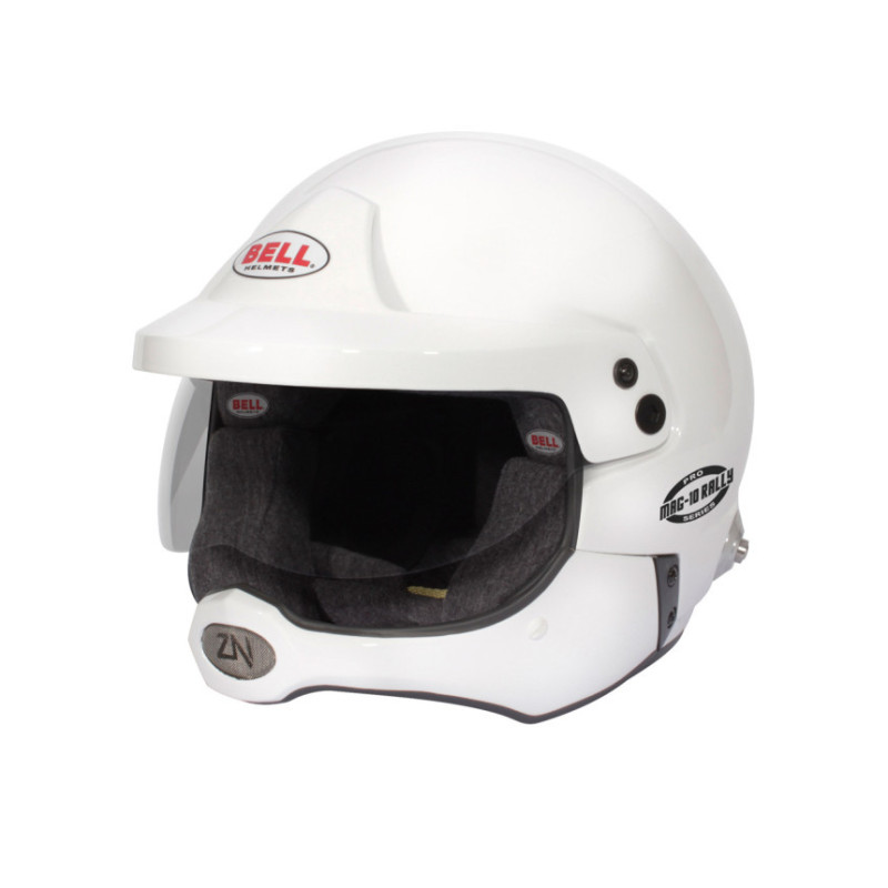 Casque BELL MAG-10 RALLY PRO Hans FIA8859-2024/SA2020