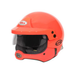 Casque BELL MAG-10 RALLY PRO Offshore Hans FIA8859-2024/SA2020