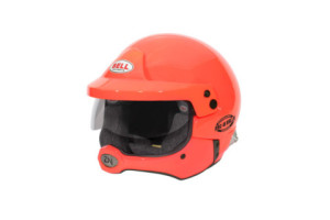 Casque BELL MAG-10 RALLY PRO Offshore Hans FIA8859-2024/SA2020