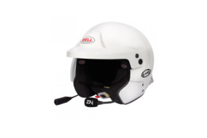 Casque Bell MAG-10 Rally Sport Hans FIA 8859-2015