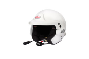 Casque BELL MAG-10 RALLY SPORT Hans FIA8859-2024