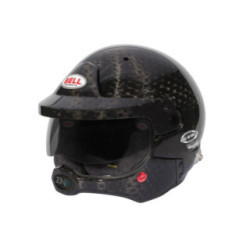Casque BELL MAG-10 RALLY WW Carbon Hans FIA8859-2024/SA2020