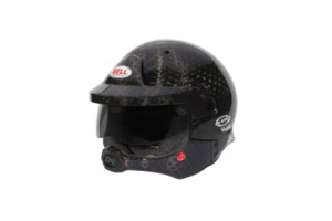 Casque BELL MAG-10 RALLY WW Carbon Hans FIA8859-2024/SA2020