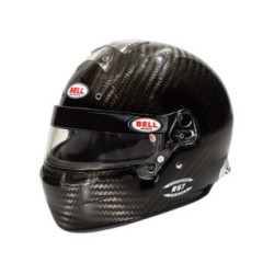Casque BELL RS7 Carbon Hans FIA8859-2024/SA2020