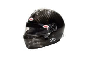 Casque BELL RS7 Carbon Hans FIA8859-2024/SA2020
