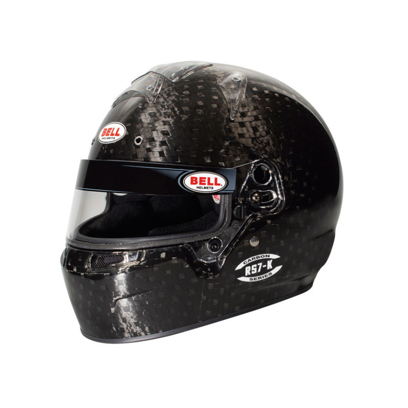 Casque BELL RS7-K Carbon FIA8878-2024/K2020