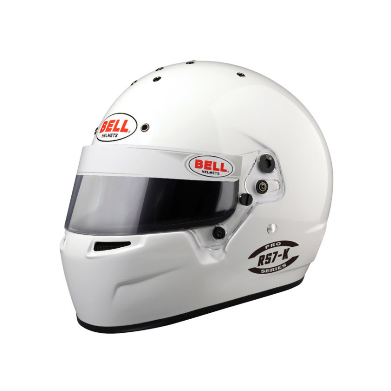 Casque BELL RS7-K FIA8878-2024/K2020