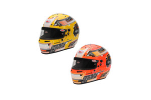 Casque BELL RS7-K STAMINA FIA8878-2024/K2020