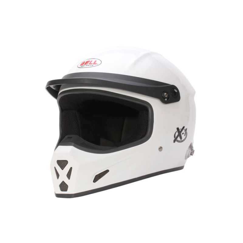 Casque Bell X-1 FIA 8859-2015