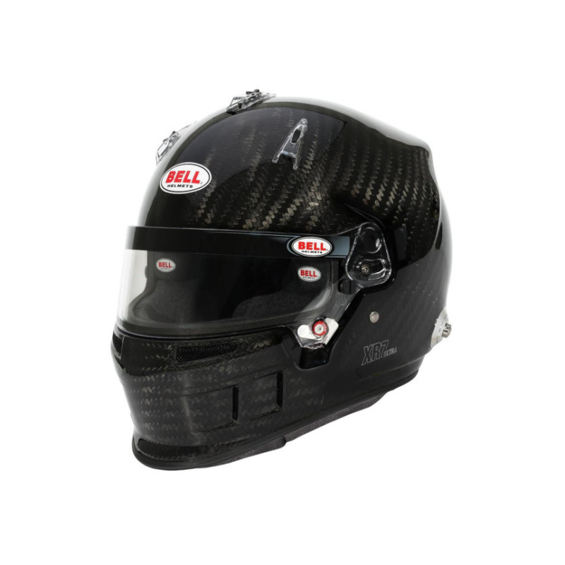 Casque BELL XR7 ULTRA CARBON HANS FIA8859-2024/SA2025 T.57