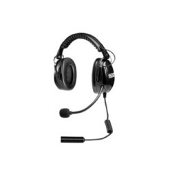 Casque de liaison Sparco RT-PRO avec connectique Nexus femelle