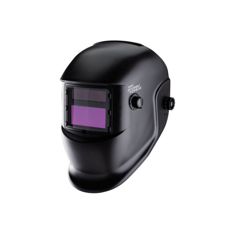 Casque de soudage auto-obscurcissant DRAPER Storm Force