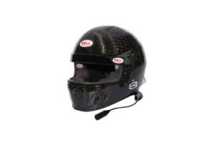 Casque GT6 RALLY Carbon Hans FIA8859-2024/SA2020