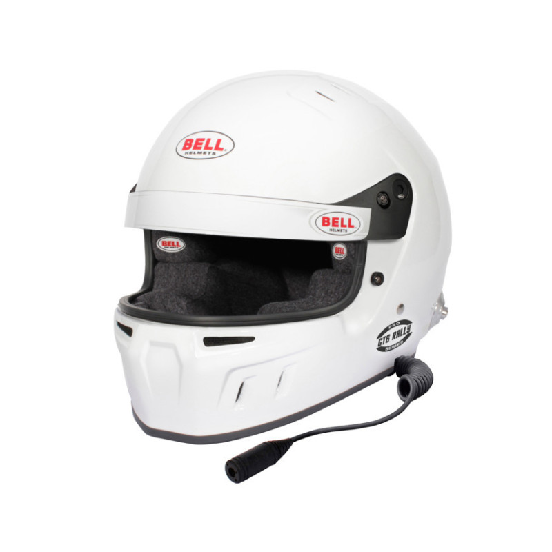 Casque GT6 RALLY Hans FIA8859-2024/SA2020