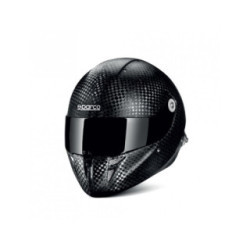 Casque intégral carbone Sparco FIA 8860