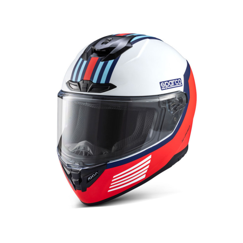 Casque intégral SPARCO MARTINI X-PRO ECE06 Blanc XS