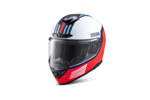 Casque intégral SPARCO MARTINI X-PRO ECE06 Blanc XS