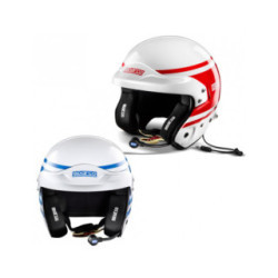Casque jet Sparco 1977 RJ-i