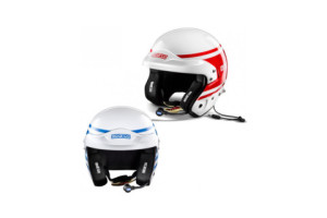 Casque jet Sparco 1977 RJ-i