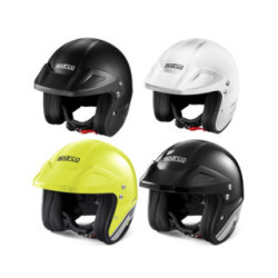 Casque jet Sparco J-PRO (ECE 22.06)