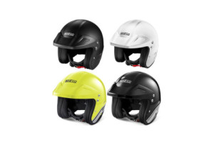 Casque jet Sparco J-PRO (ECE 22.06)