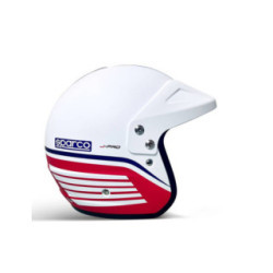 Casque J-PRO SPARCO MARTINI RACING ECE 22.06