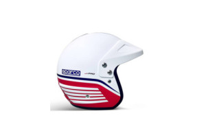 Casque J-PRO SPARCO MARTINI RACING ECE 22.06