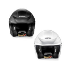 Casque SPARCO FLUX RJ Hans FIA8859-2024