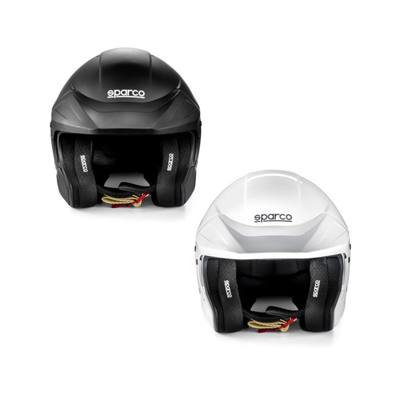 Casque SPARCO FLUX RJ Hans FIA8859-2024