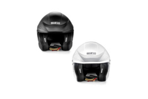 Casque SPARCO FLUX RJ Hans FIA8859-2024