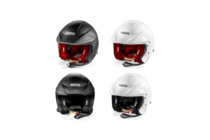 Casque Sparco Flux RJ-i Hans FIA8859-2024