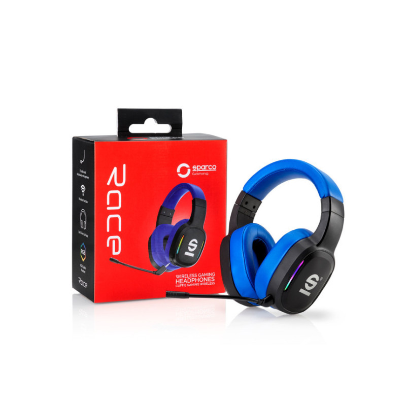 Casque Sparco Race Pro Gaming