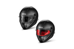 Casque Sparco Stealth RF Carbon Hans FIA8859-2024