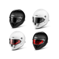 Casque Sparco STEALTH RF Hans FIA8859-2024