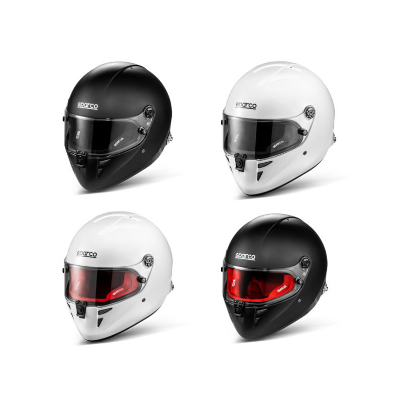 Casque Sparco STEALTH RF Hans FIA8859-2024