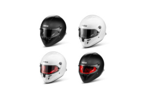 Casque Sparco STEALTH RF Hans FIA8859-2024