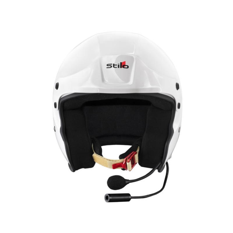 Casque Stilo SPORT PLUS (intercom) - FIA 8859-15 Snell 2020