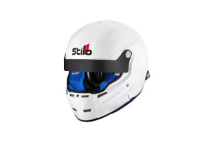 Casque Stilo ST5 R SA20 blanc intérieur bleu