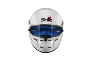 Casque Stilo ST5FN Fibre blanc/bleu SA20