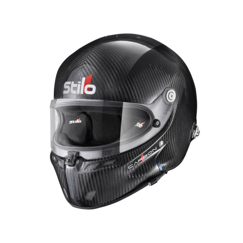 Casque Stilo ST6 F Carbon Turismo - Snell SA2020 FIA 8859-24 Hans FIA8858-10