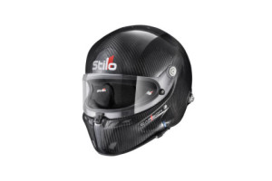 Casque Stilo ST6 F Carbon Turismo - Snell SA2020 FIA 8859-24 Hans FIA8858-10