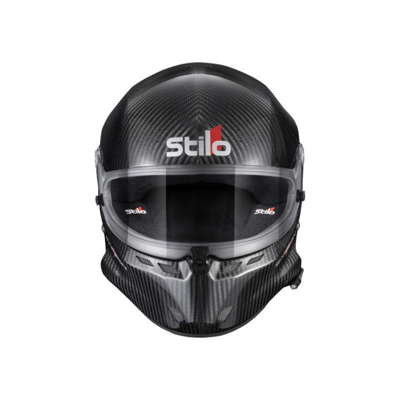 Casque Stilo ST6 F Carbon Turismo - Snell SA2025 FIA 8859-24 Hans FIA8858-10