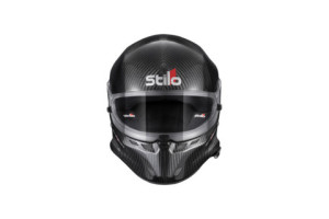 Casque Stilo ST6 F Carbon Turismo - Snell SA2025 FIA 8859-24 Hans FIA8858-10
