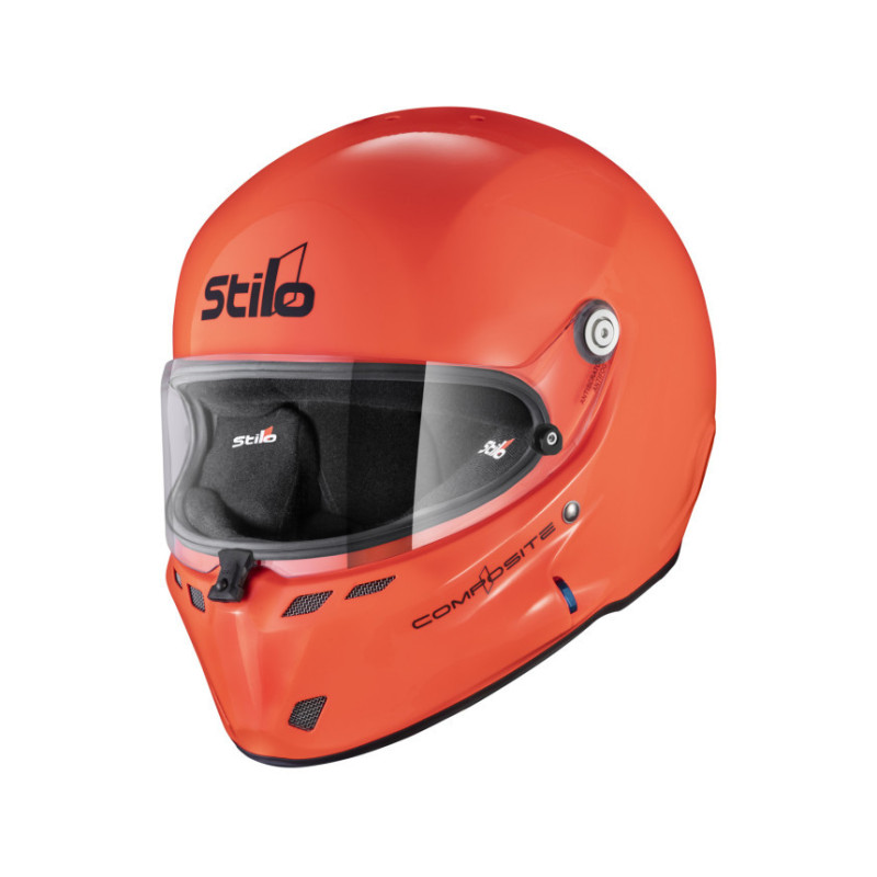 Casque Stilo ST6 F Offshore - Snell SA2025 FIA 8859-24 sans clips Hans