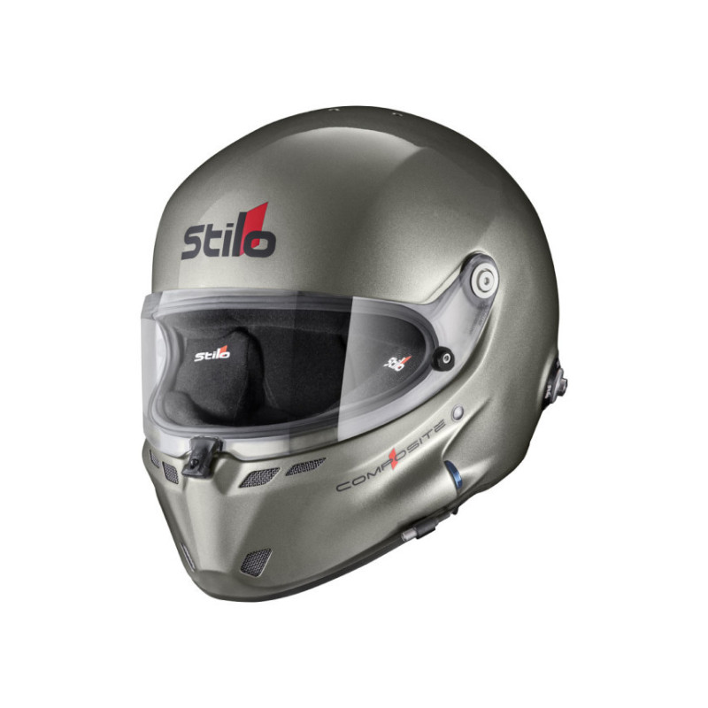 Casque Stilo ST6 F Turismo Composite - Snell SA2020 FIA 8859-24 Hans FIA8858-10