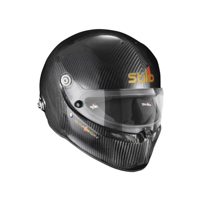 Casque Stilo ST6 FN Carbon - Snell SA2020 FIA 8859-24 Hans FIA8858-10 ABP