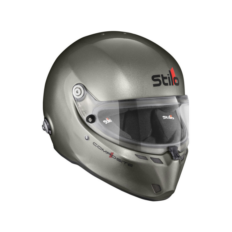 Casque Stilo ST6 FN Composite - Snell SA2025 FIA 8859-24  Hans FIA8858-10