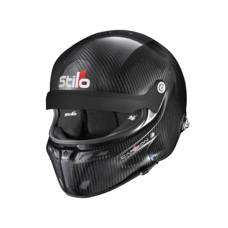 Casque Stilo ST6 GT Carbon Turismo - Snell SA2025 FIA 8859-24 Hans FIA8858-10